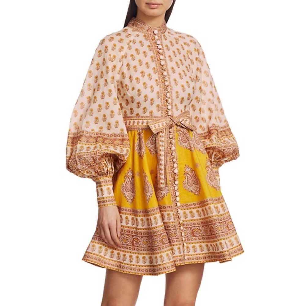 ZIMMERMANN Bonita Dress - Picture 1 of 7